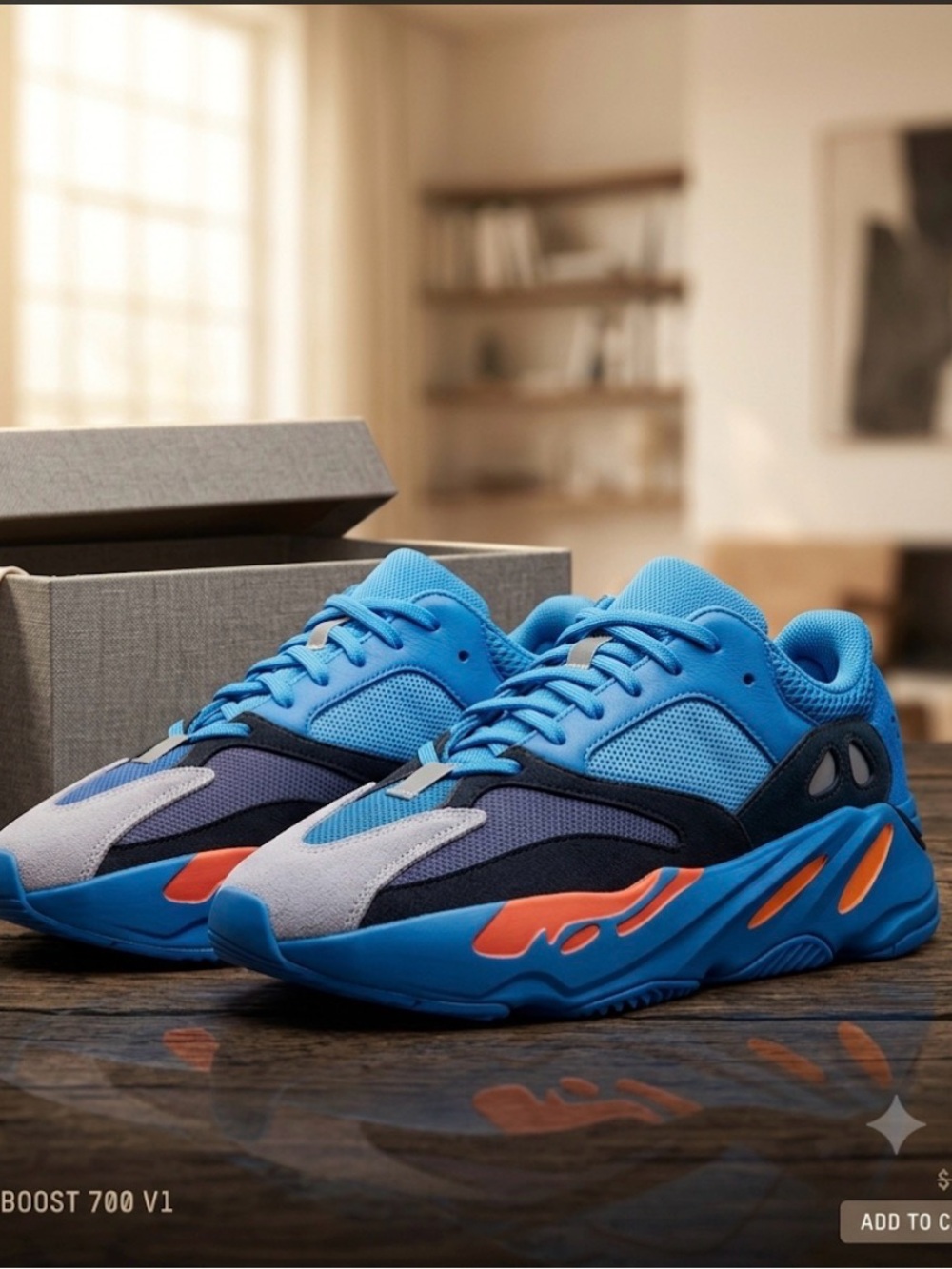 adidas Yeezy Boost 700